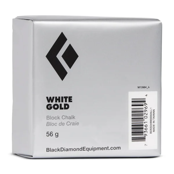 56g White Gold Block Chalk Utförsäljning