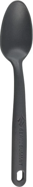 Camp Cutlery Polypropylen Teaspoon Charcoal Rea