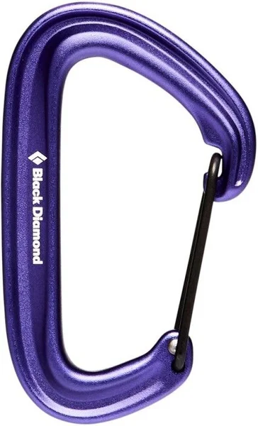 Litewire Carabiner Purple Nedsatt pris