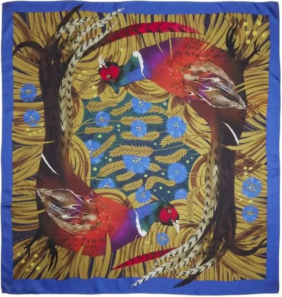 Pheasant Hanky Magical Pheasant Sista chansen