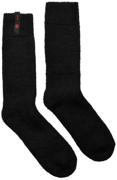 Utförsäljning Aclima Lars Monsen Anárjohka Thick Socks Jet Black