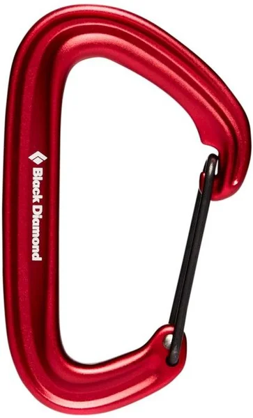 Begränsat antal Litewire Carabiner Red