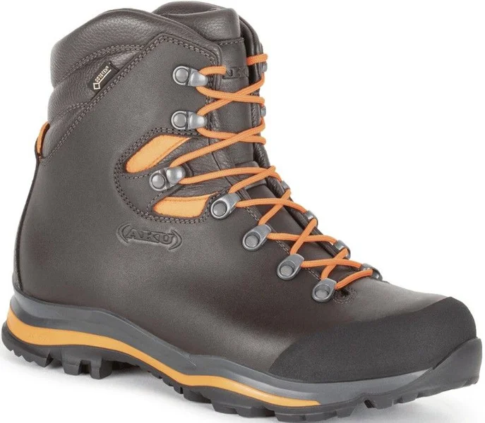 M's Riserva GTX Brown/Fluo Orange Sänkt pris