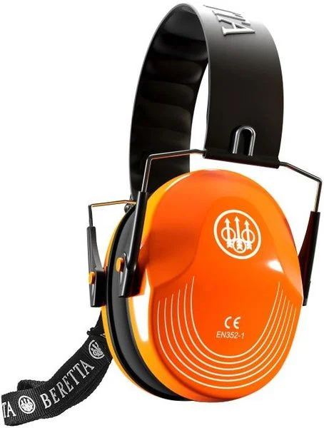 Earmuff Fluo Orange Fluo Fynd