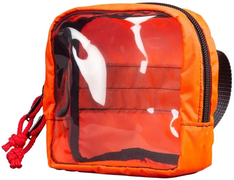 I lager Med Organizer 15x15 cm Orange