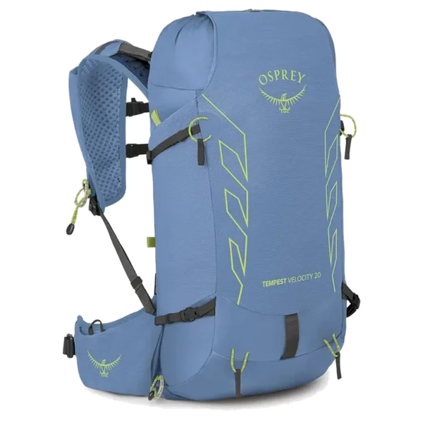 Tempest Velocity 20 Nocturnal Blue Billig