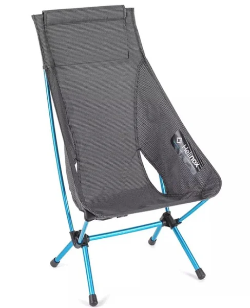 Populär Chair Zero High-back Black/Cyan Blue