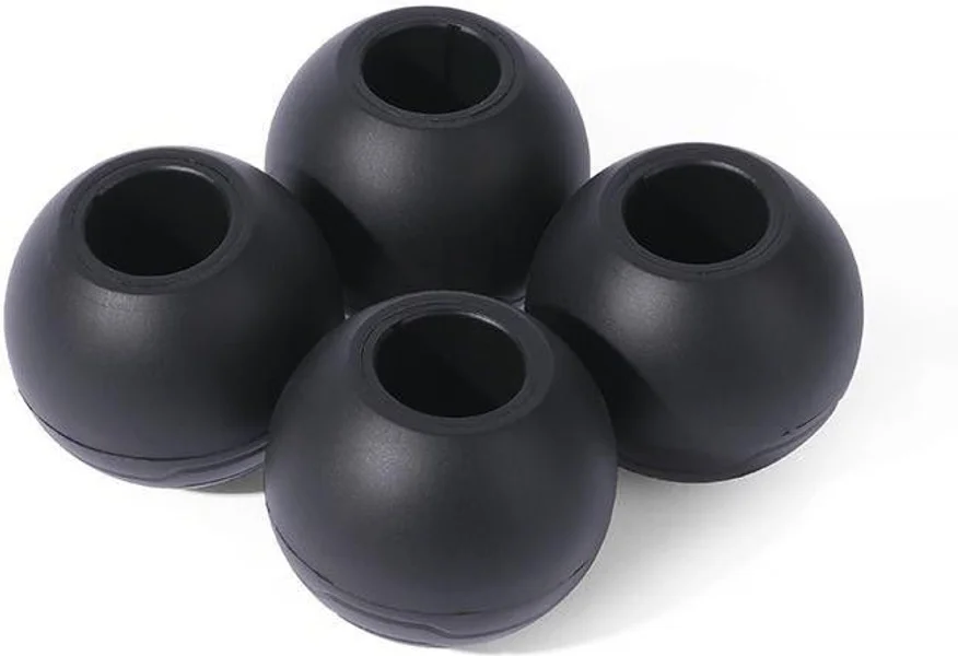 Köp nu Chair Ball Feet Large 55mm 4-pack
