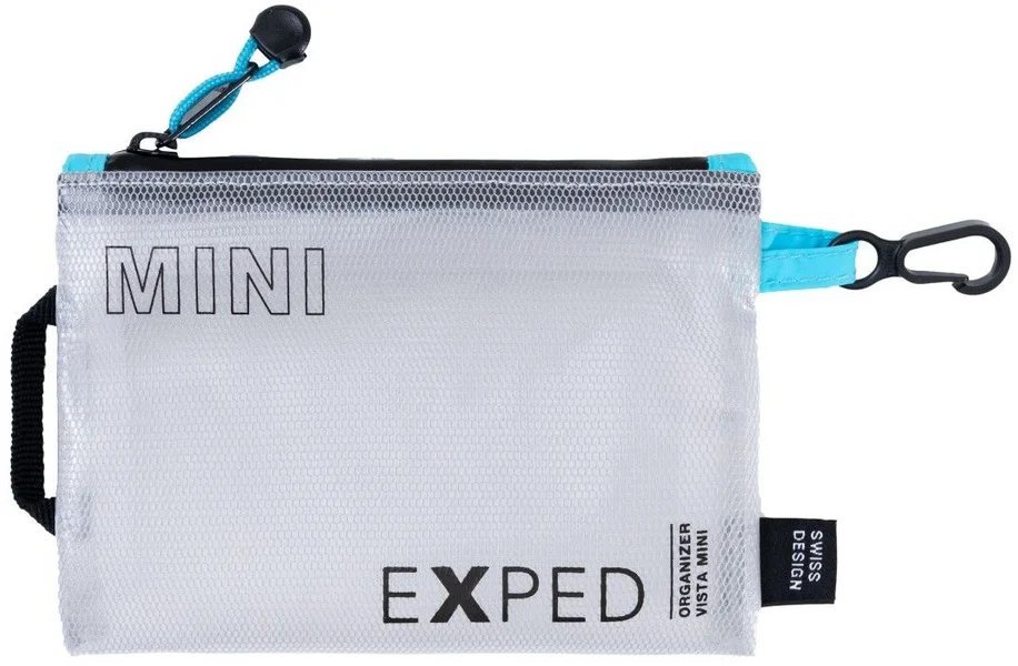 Nyhet Organizer Vista Mini Cyan