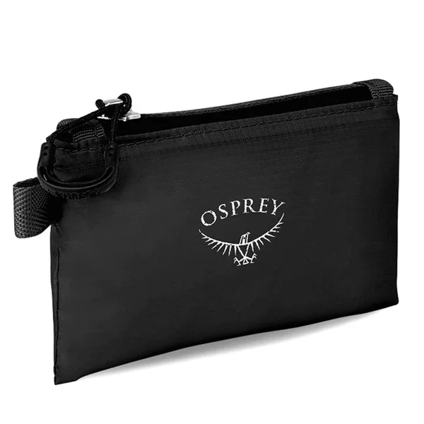 Ultralight Wallet Black Sista chansen