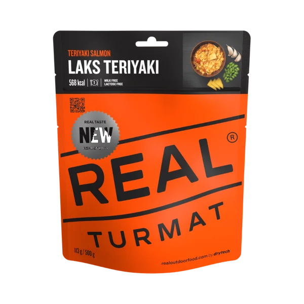 Lax Teriyaki Begränsat antal