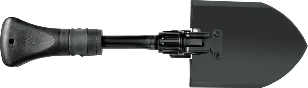 Billigare Gorge Folding Shovel Black