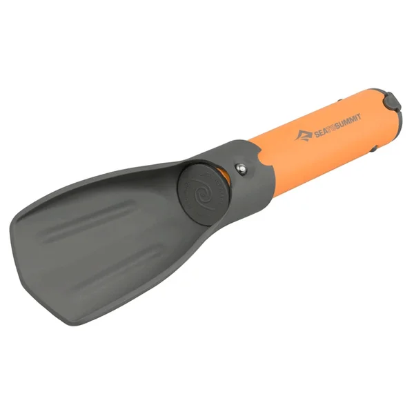 Pocket Trowel Nylon Orange Rea