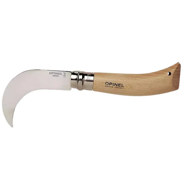 Pruning knife No10 Beechwood 10cm Nedsatt pris
