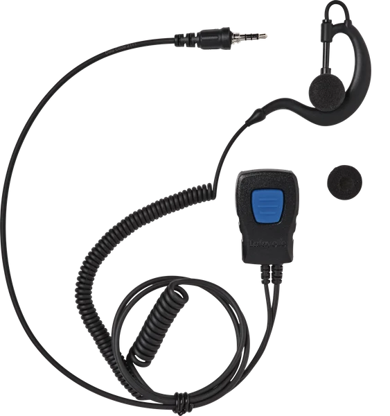 Begränsat antal 6126 Inre Öronmussla Miniheadset Lång kabel till Smart