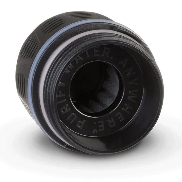 Populärt val UltraPress® Purifier Cartridge Black