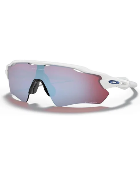 Sänkt pris Radar EV Path Polished White/Prizm Snow Sapphire