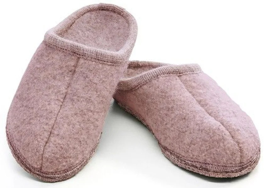 Begränsat antal Original W's Wool Slippers Dusty Pink