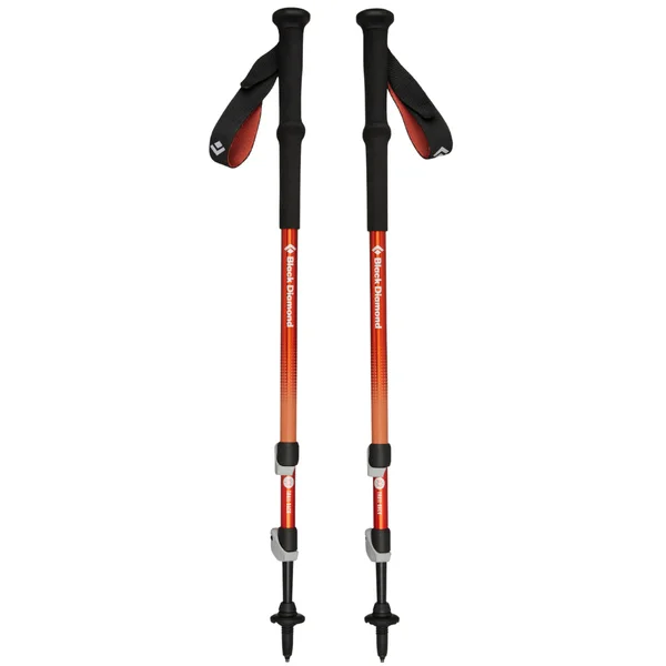 Trail Back Trekking Poles Burnt Sienna Beställ nu