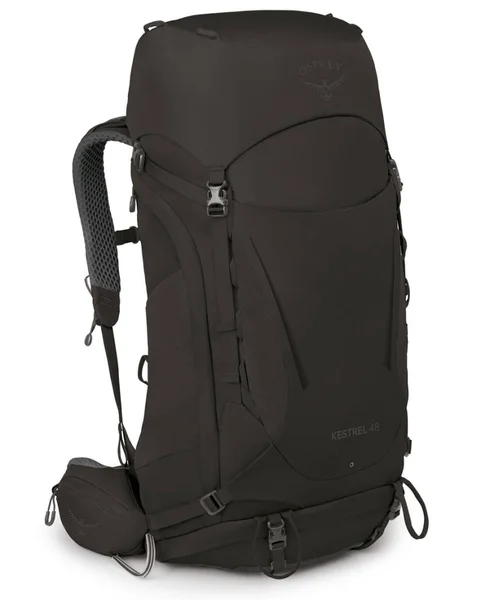 Kestrel 48 Black Nyhet