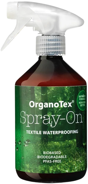 Billig BIO Spray-On Textile Waterproofing 500 ml