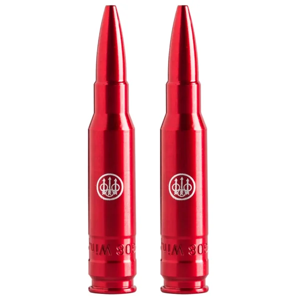 Rifle Snap Caps Cal. 308W Red Fynd