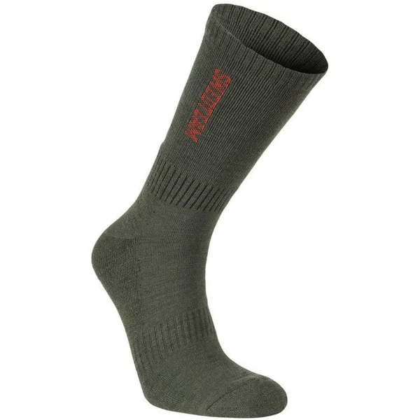 Begränsad tid M's Ultra Wool Socks Green