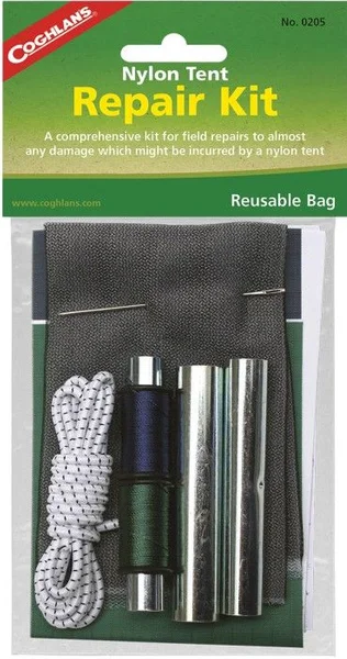 Tältreparationskit Nylon Rea