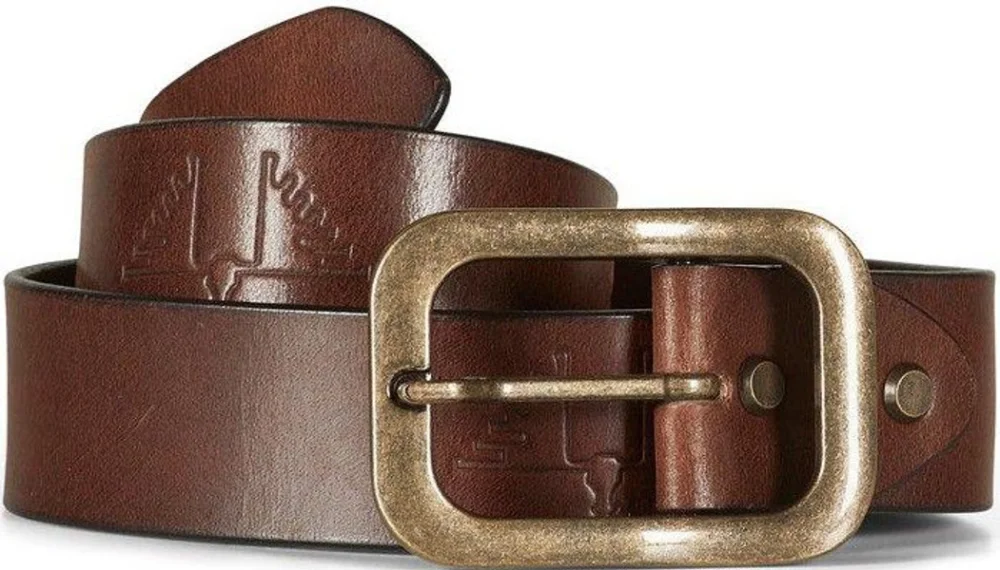 Bull Belt Brown Sista chansen