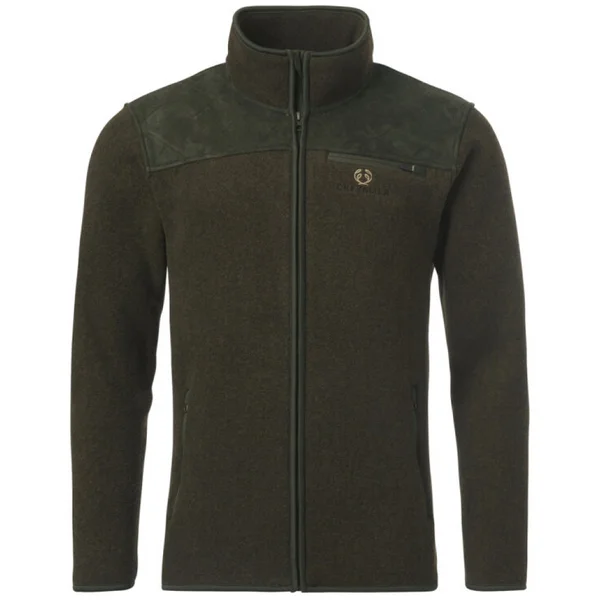 Brodie Fleece Jacket Men Autumn Green Kampanj