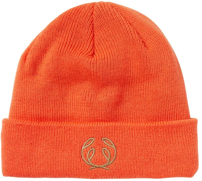 Bristol Infinium Beanie High Vis Orange Outlet