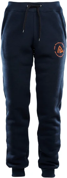 Aclima M's FleeceWool Joggers Navy Blazer Extra rabatt