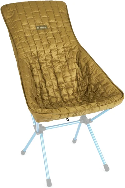 Premium Seat Warmer for Sunset/Beach Coyote Tan/Forest Green