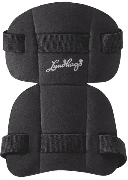 Knee Pads Black Begränsad tid