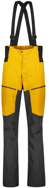 Premium Abisku Hybrid Bib Pant Gold/Charcoal