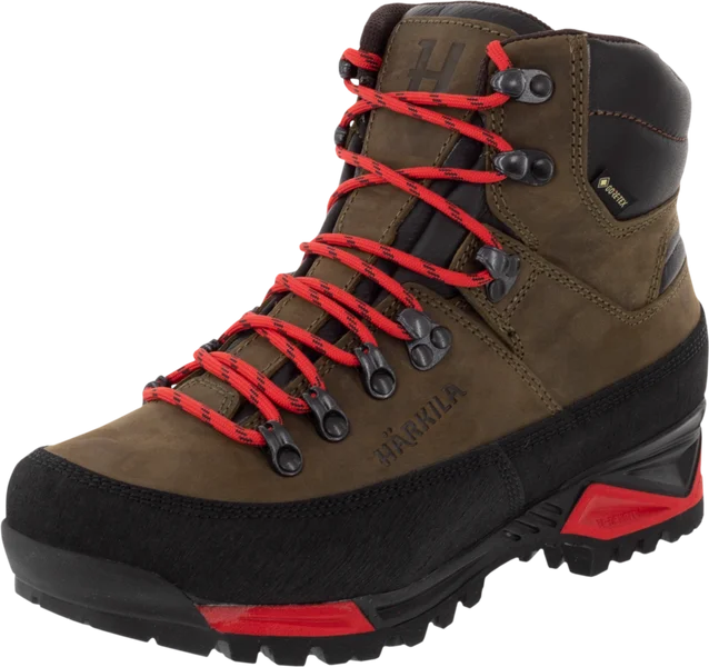 Saxnäs GTX Women Willow Green Fynd