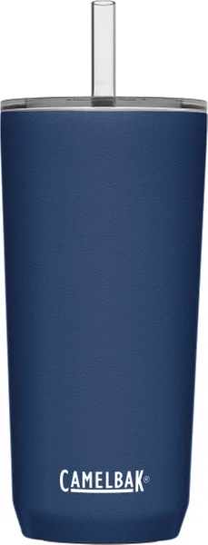 Expressleverans Straw Tumbler SST Vacuum Insluated 20 Navy