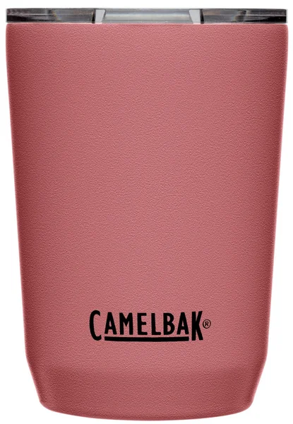 Premium Horizon Tumbler SST Vacuum Insulated 0.3 Terracotta Rose