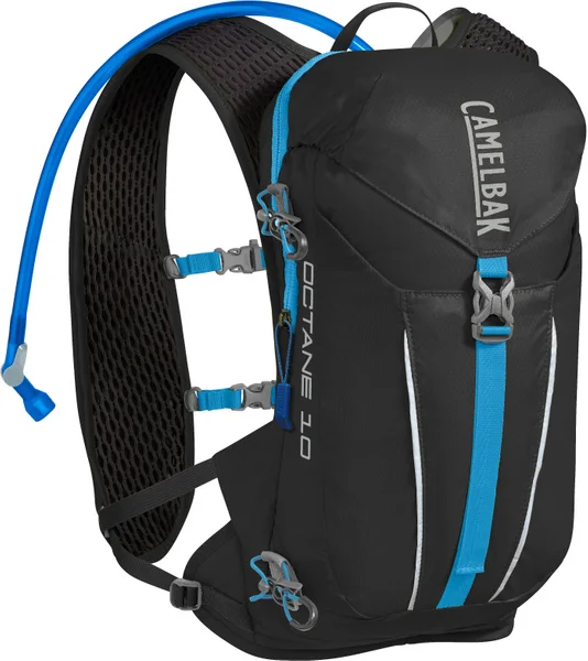 Populär Octane 10 Black/Atomic Blue