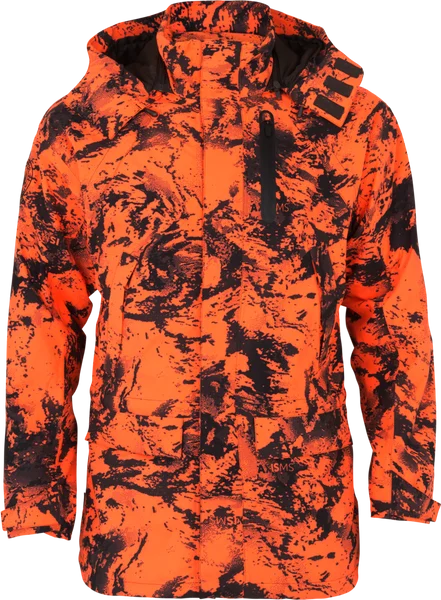 Wildboar Pro HWS Insulated Jacket AXIS MSP Orange Blaze Utförsäljning