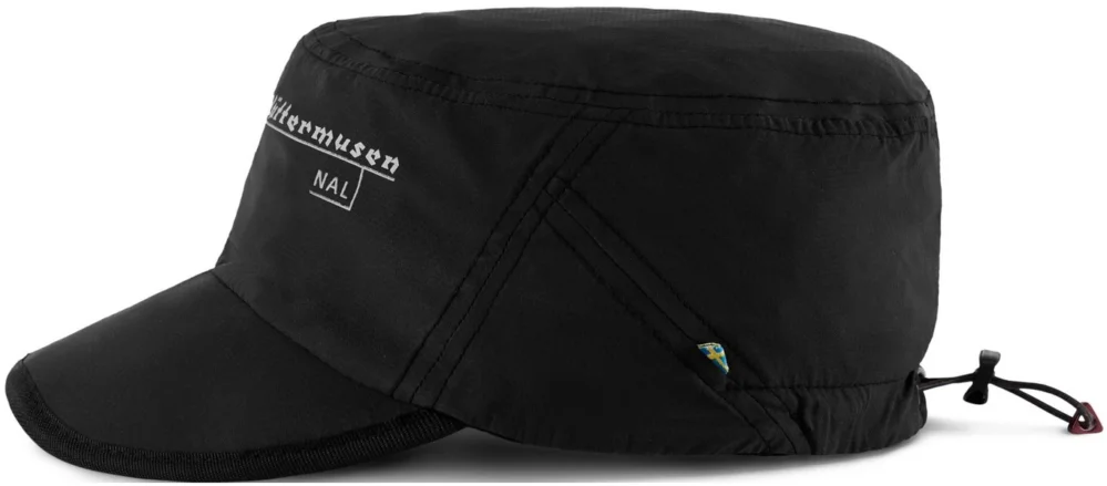 Sista chansen Nal Cap Black