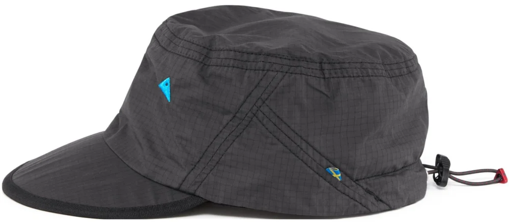 Ansur Cap Raven Black risnedsättning