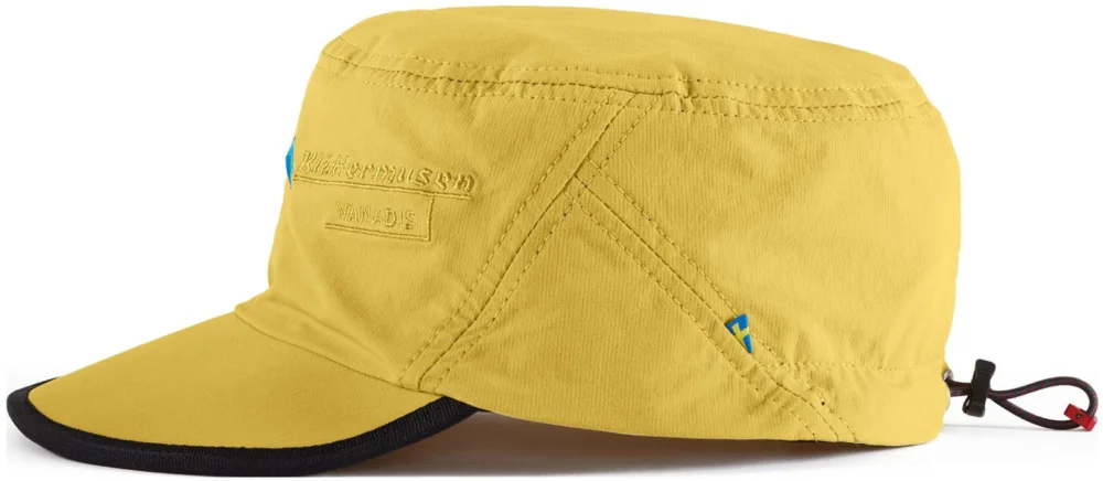 Vanadis Cap Dusty Yellow Kundfavorit