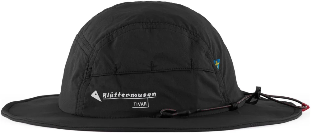 Tivar Hat Black Nyhet