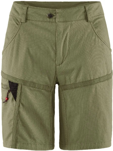 Rea Gefjon Shorts W's Dusty Green