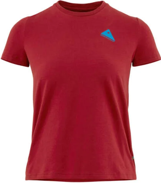 Runa Verkstad AB SS Tee W's Burnt Russet Erbjudande