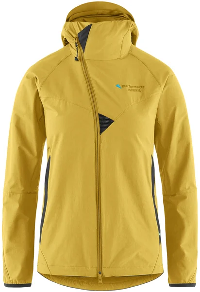 Begränsat antal Vanadis 2.0 Jacket W's Dusty Yellow