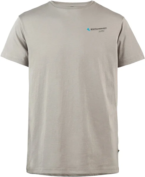 Billig Association SS Tee M's Flint Grey