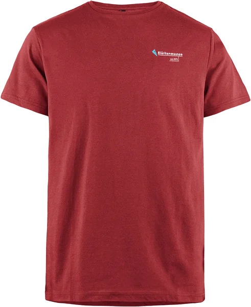 Association SS Tee M's Burnt Russet Reapris