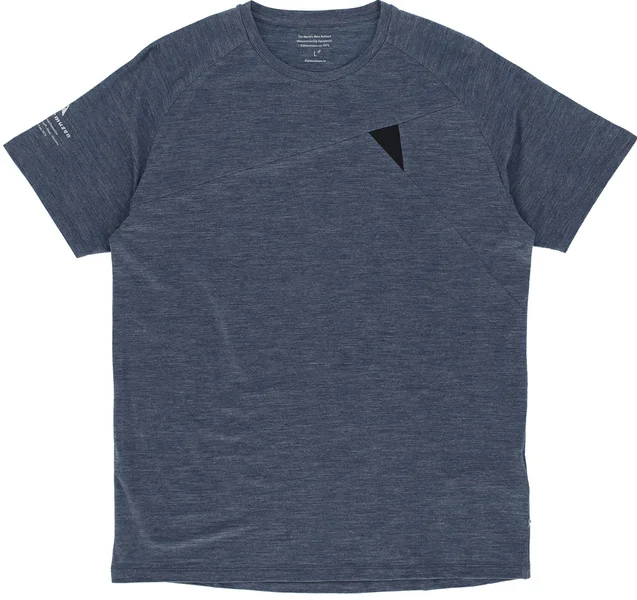 Fafne S/S Tee M's Mountain Blue Begränsad tid